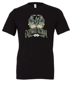 Crow Duo T-Shirt - Unisex